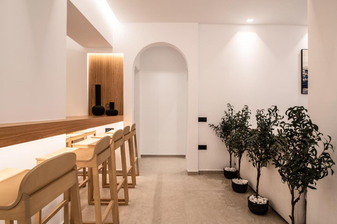Savvas & Maria Palace ラガナス エクステリア 写真