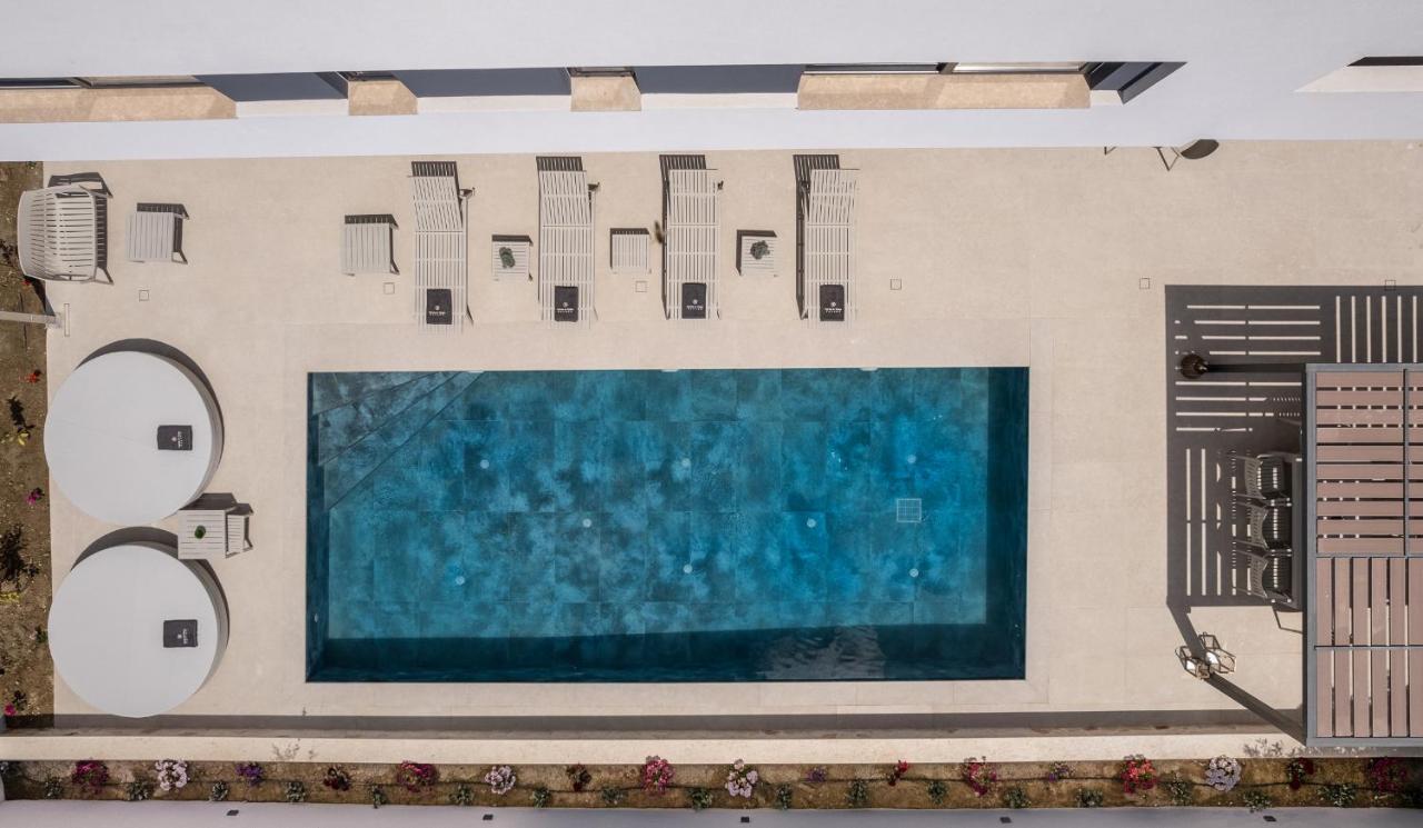 Savvas & Maria Palace ラガナス エクステリア 写真